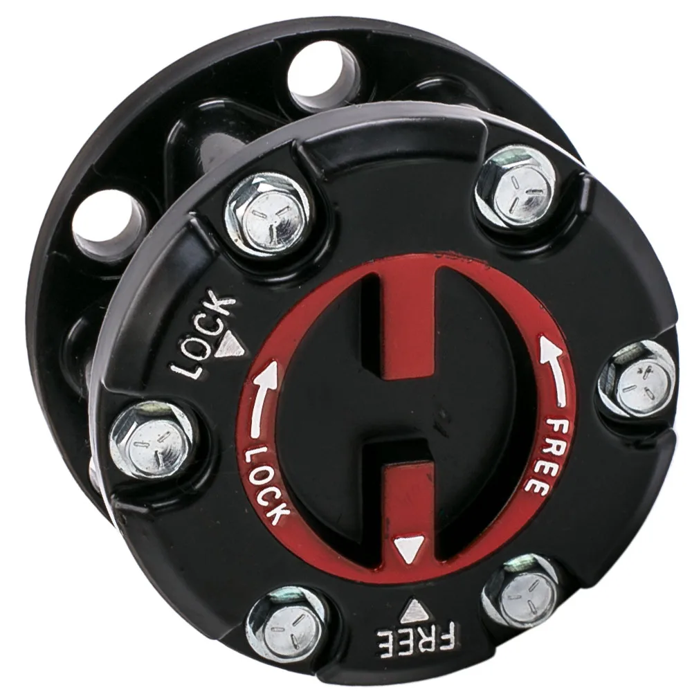 Buje de rueda libre para Holden Jackaroo Rodeo ISUZU D-Max Trooper BUBES de bloqueo manual WH-HLN002 8- 97113446 -PT - imagen 4