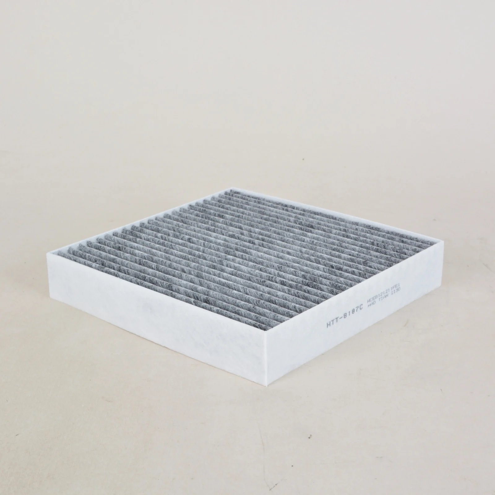 Filtro de aire de cabina A/C para BYD HAN EV 2020 2021 2022 2023 e9 DMi DMp 1,5 T Hybrid HCE8121211FE1, filtro de carbono, accesorios de coche - imagen 2