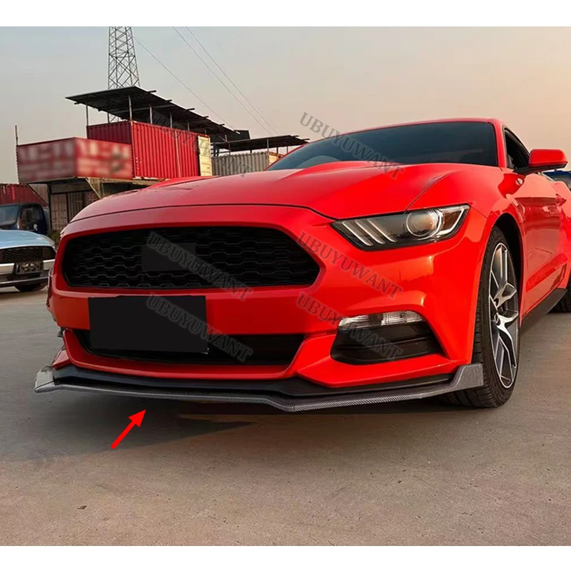 Instalación orientada al frontal