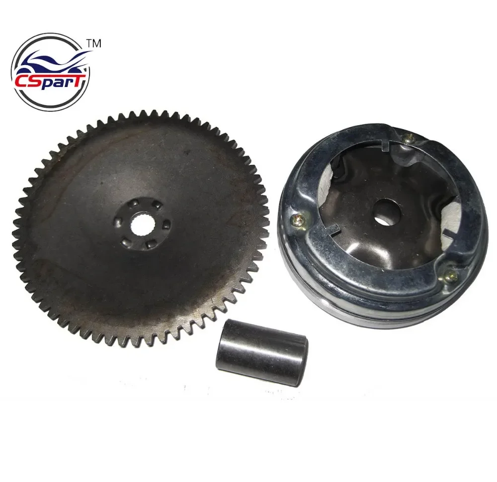 Kit variador scooter Honda Dio 50 AF18, AF24 y AF27 - imagen 2