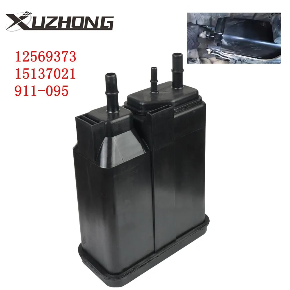 Canister EVAP 15137021 para Chevrolet Silverado y GMC Sierra 1500