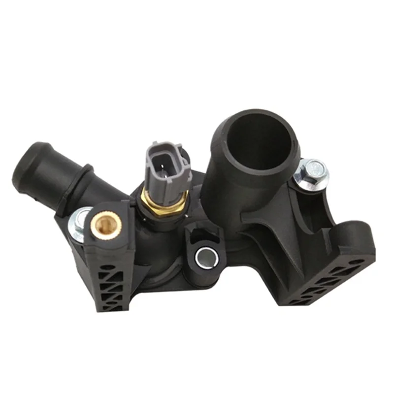 7M5G8K556AC Carcasa del termostato – Ford Focus y Fiesta - imagen 4