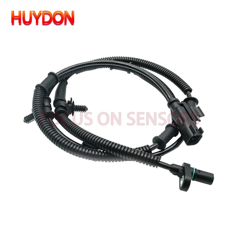 68127990 Sensor de velocidad de rueda AA ABS trasero izquierdo/derecho para Chrysler Town & Country Dodge Grand Caravan Ram C/V 68127990 AB 68127990 CA - imagen 5