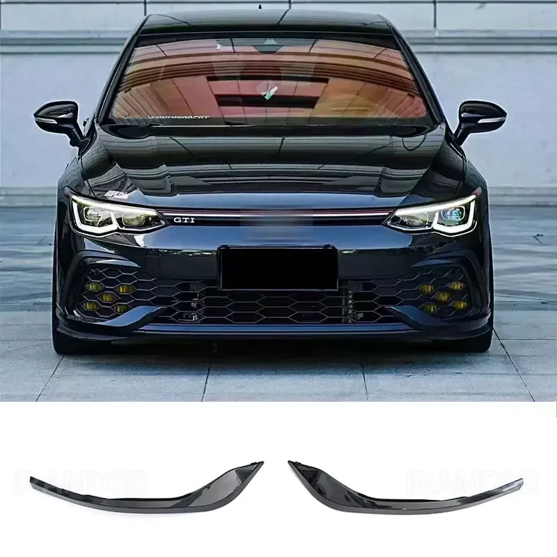 Moldura parachoques VW Golf MK8 GTI Rline 2020-2024