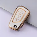 4button white cover