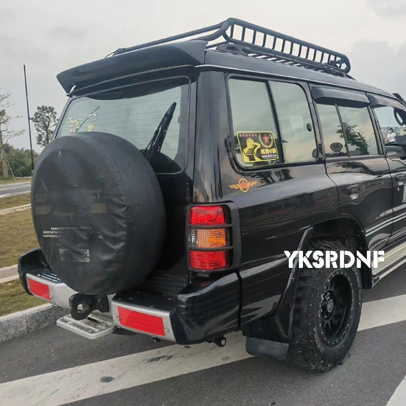 Alerón Trasero Mitsubishi Pajero V33 2001-2005 - imagen 4