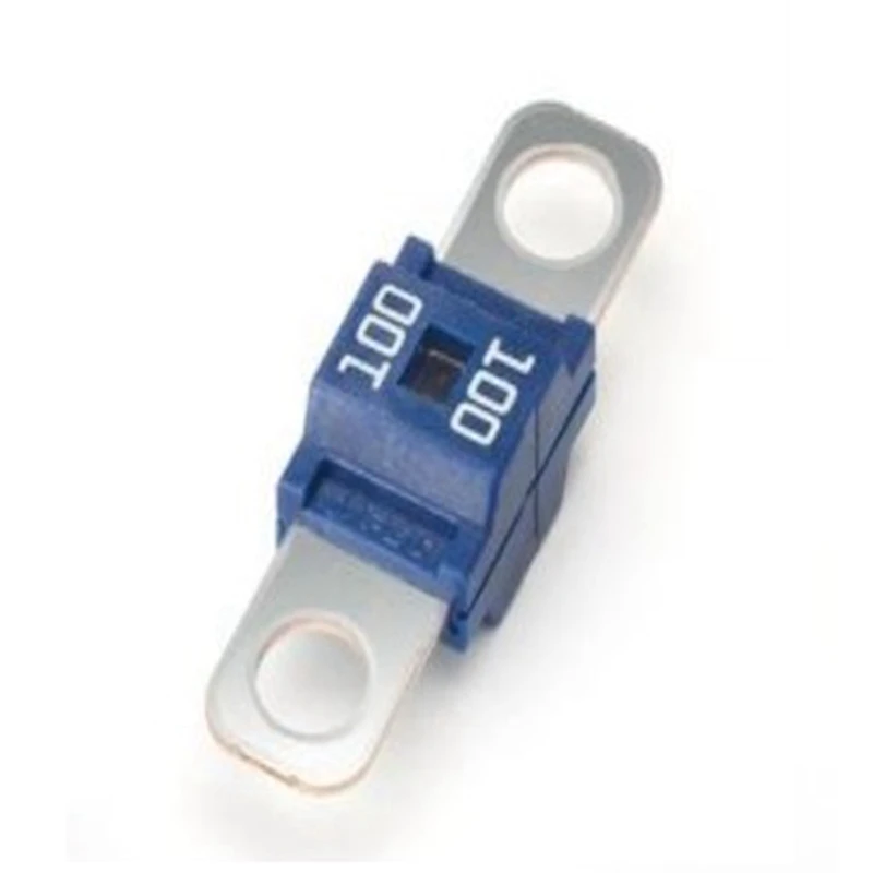 Portafusibles plástico 40A con perno de alta corriente ANS-H para coche - imagen 4