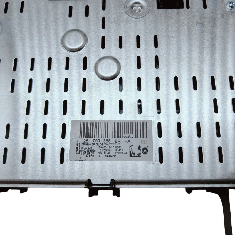 OEM 280903686R Pantalla de navegación GPS Renault Koleos y Talisman - imagen 5