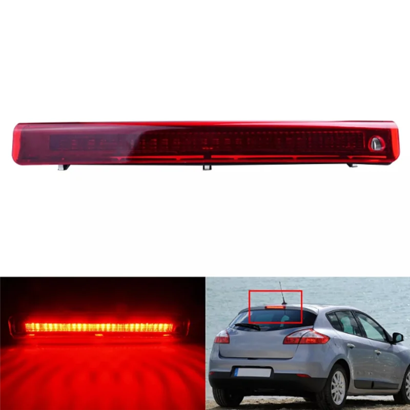Tercera luz de freno Renault Mégane III Hatchback 2008-2016 - imagen 5