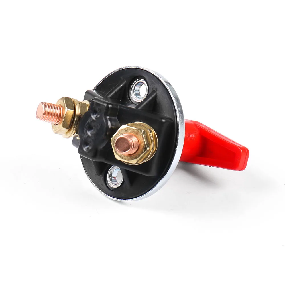 Aislador de batería 12/24 V para coche, barco y camper - imagen 3