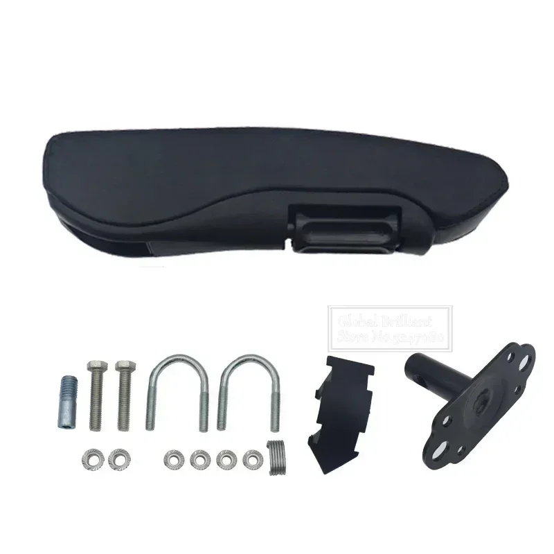 Reposabrazos ajustable universal para coche, furgoneta y RV – izquierdo/derecho - imagen 4