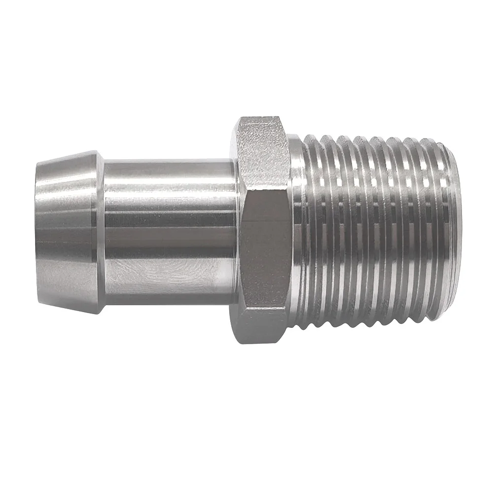Colector de acero NPT 1/2 con espiga 5/8 – Chevrolet - imagen 5