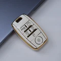 6button white cover
