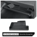 Glove storage box