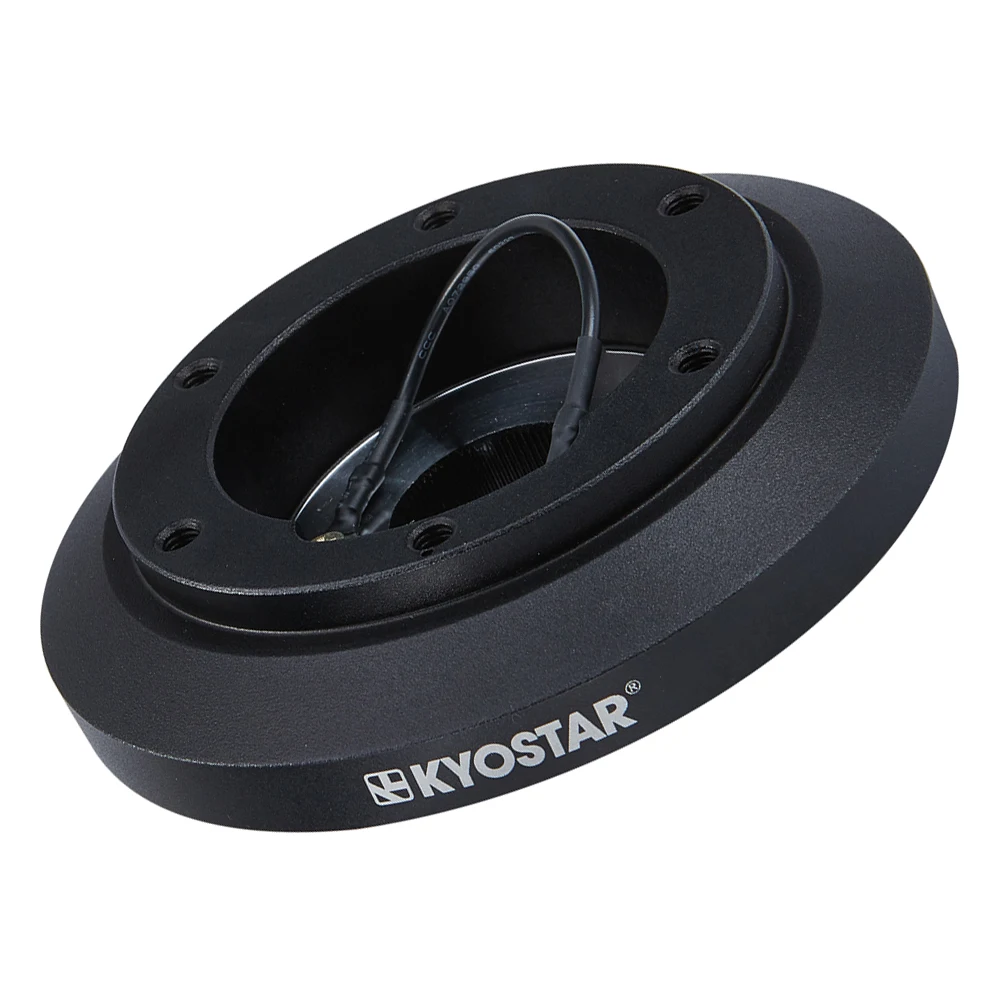 Adaptador de volante buje corto Boss 180H aluminio Audi A4 A6 - imagen 2