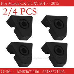 Marco de riel de techo solar, soporte de reparación de guía deslizante de vidrio para Mercedes CLA A C E clase W176 W177 W205 C207 C117 62483671106, 2/4 piezas