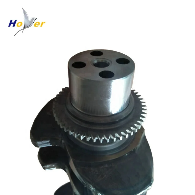 Cigüeñal 04908850 para Deutz TCD2013 L06 4V - imagen 2