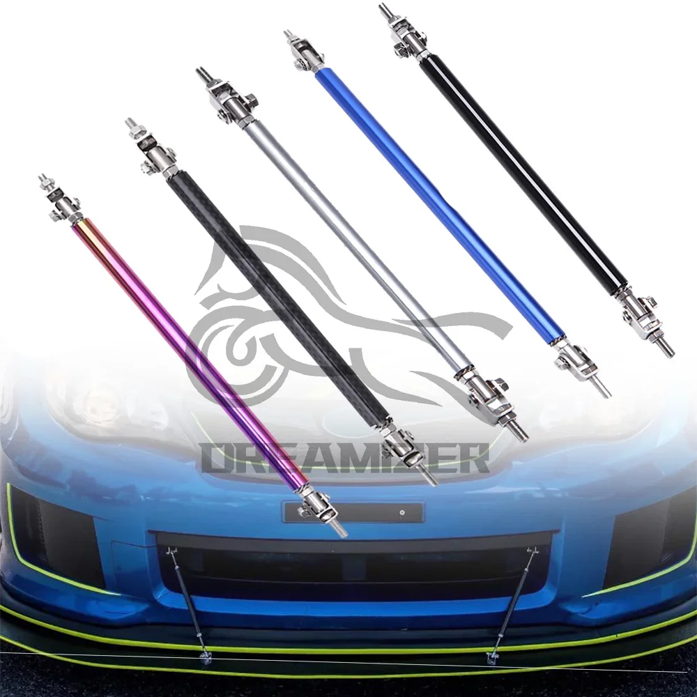 Kit de varillas ajustables para splitter delantero Mini Cooper S - imagen 2