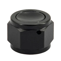 Kit adaptadores AN hembra con racores y tapones hexagonales