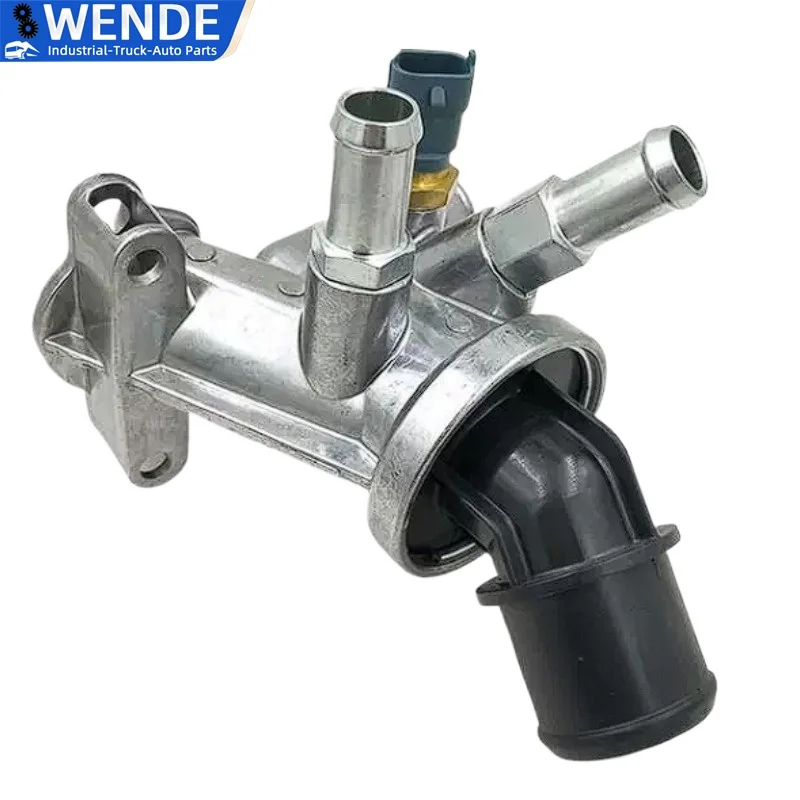 Carcasa termostato 12650485 / 68028074AA – Chevrolet Trailblazer 5.3L - imagen 3