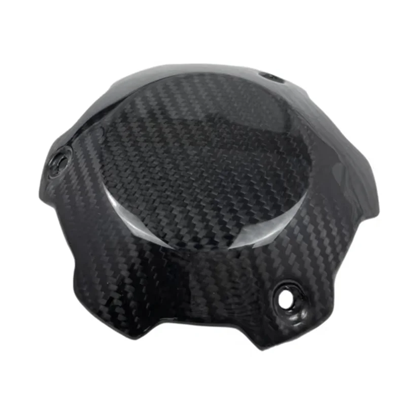 Cubierta motor fibra de carbono Honda X-ADV 750 2021-2024 - imagen 3