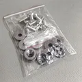 10pcs grey
