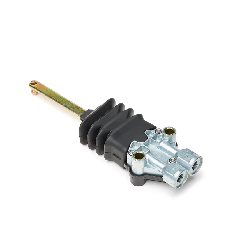 4640070020 Válvula de nivelación de aire para Volvo FM12/FH12 - imagen 4