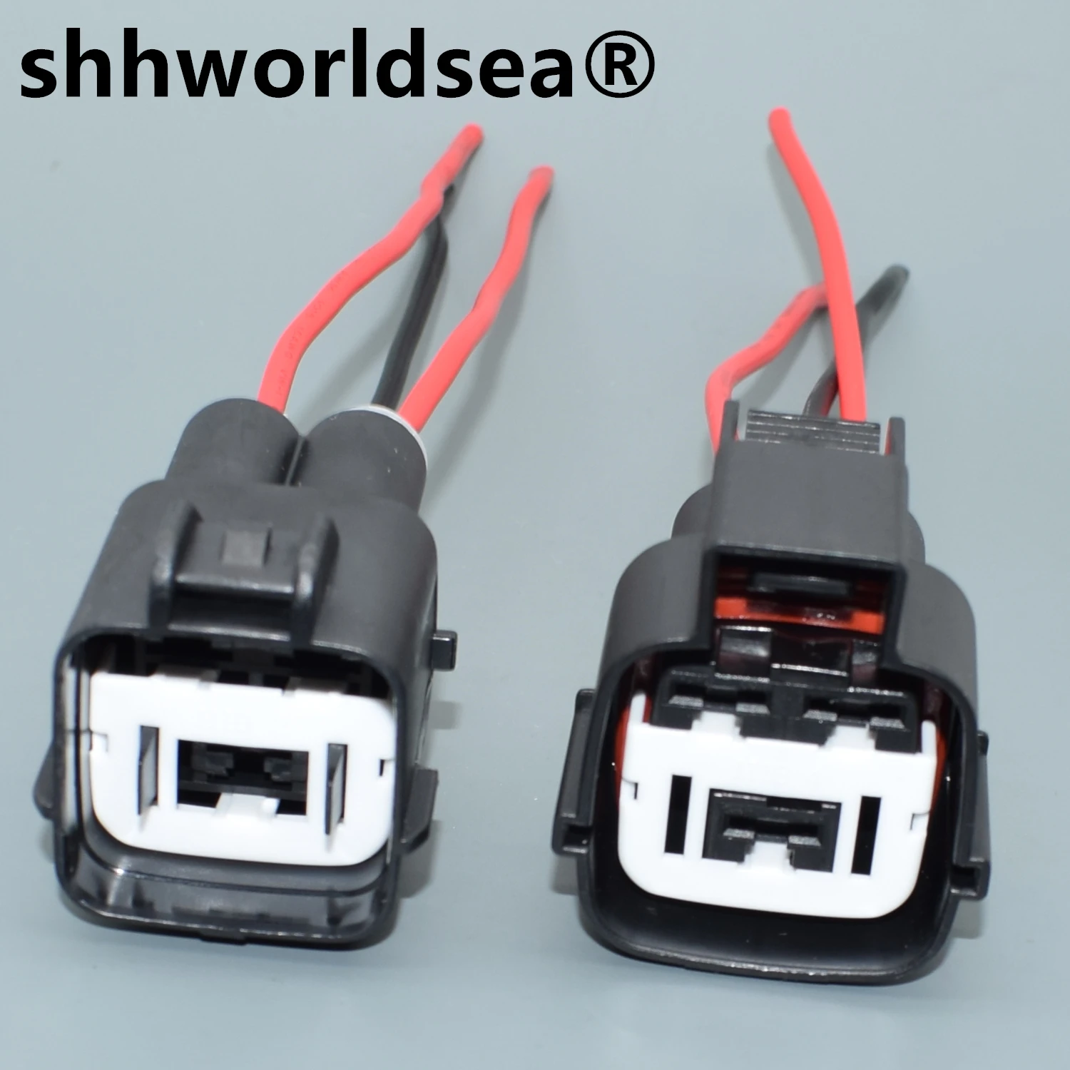 Shhworldsea 642292-5, conector de ventilador de 3 pines Hyundai/Kia