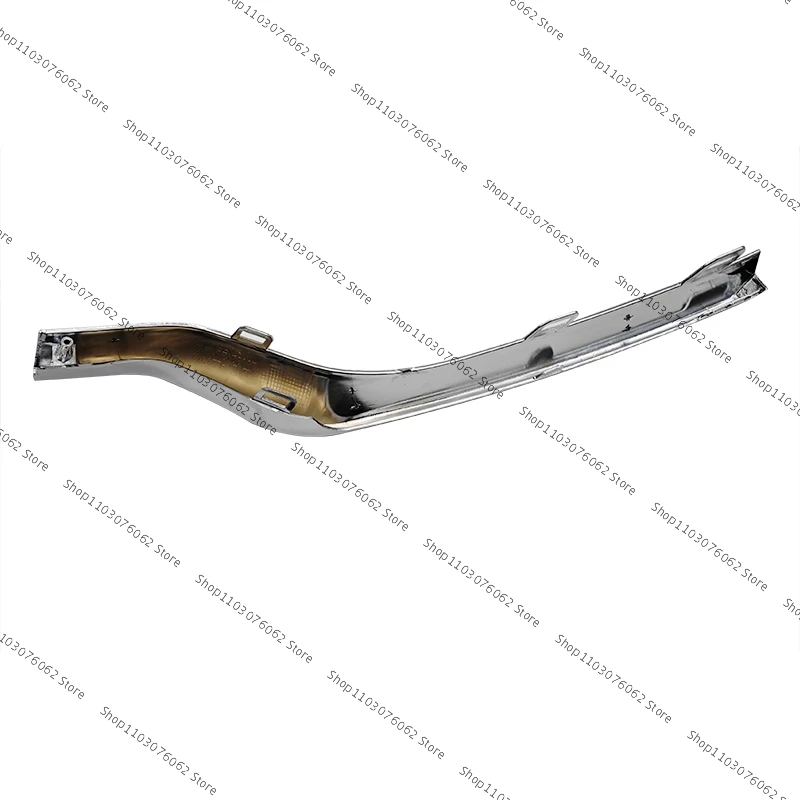 Moldura cromada del faro antiniebla delantero para JAC Refine S2/T40 - imagen 3