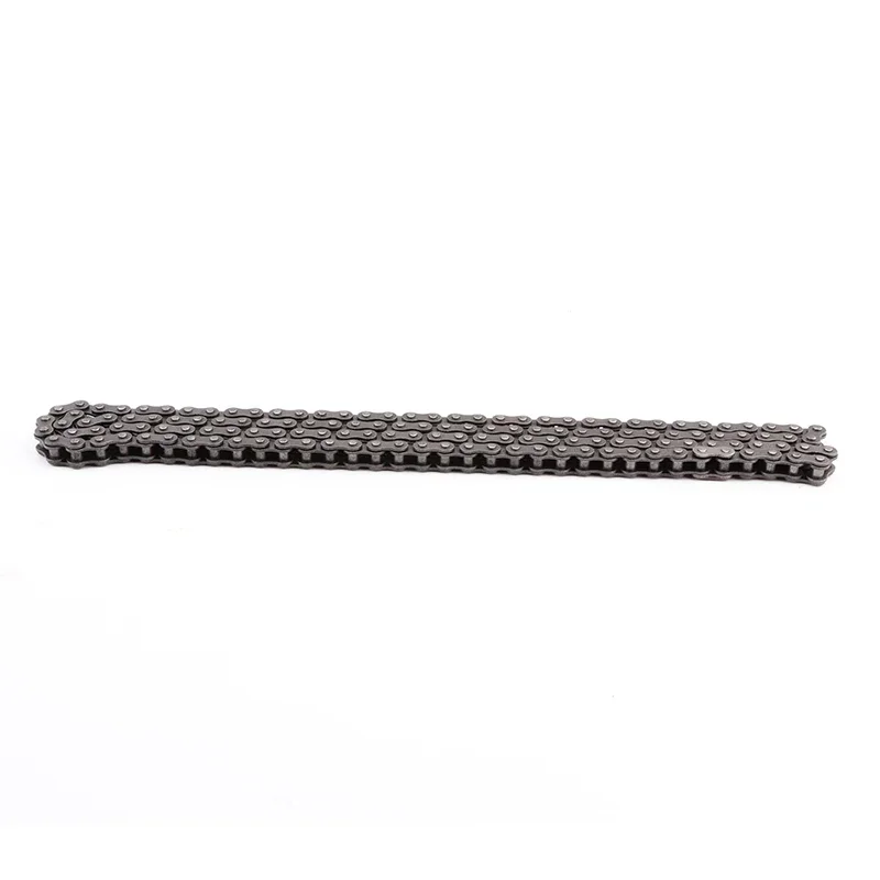 Cadena de transmisión tipo 35 para mini motos y karts de 43-49 cc - imagen 5