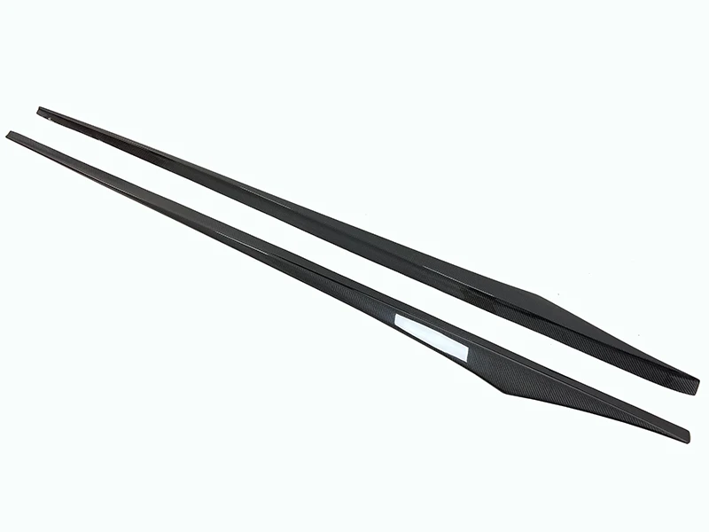 Vor Faldones laterales de fibra de carbono para BMW M6 (F06/F12/F13) - imagen 4