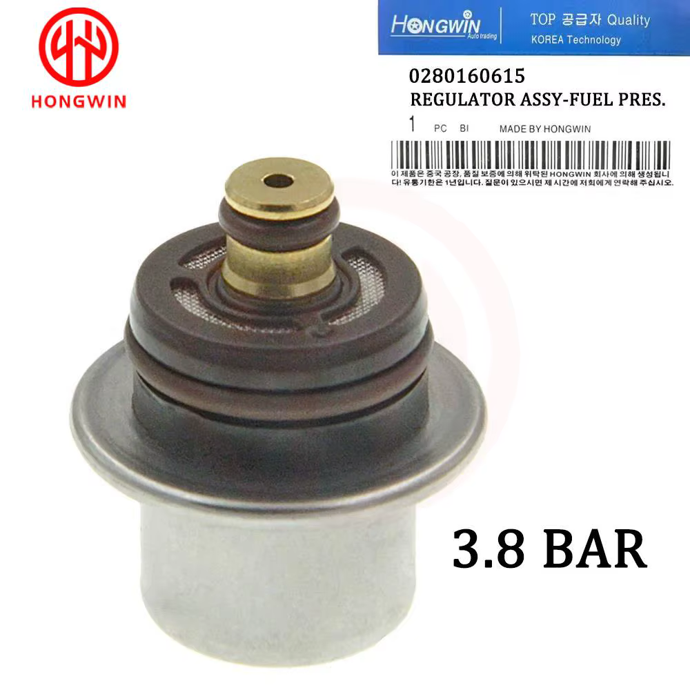 Regulador de presión de combustible Hongwin para Vauxhall Vectra