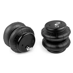 Bolsa de aire Air Ride FD120-17 con adaptador de 6 mm y rosca 1/2 NPT