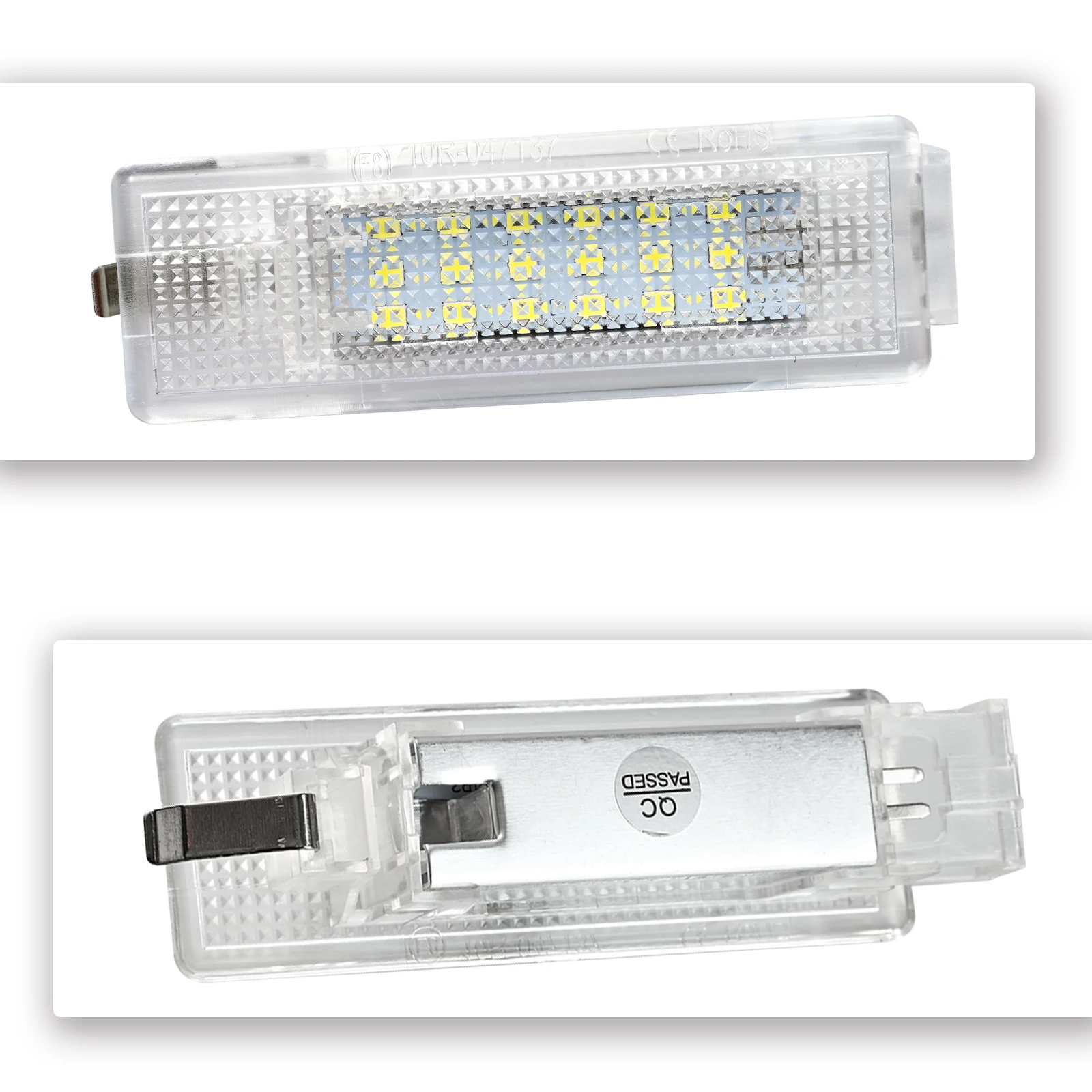 Luz LED maletero VW Golf MK5 Jetta Passat iluminación interior - imagen 5