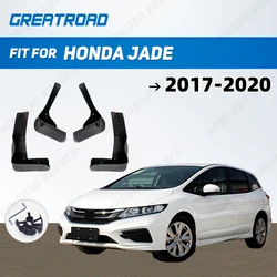 Guardabarros Delantero Honda Jade 2017-2020