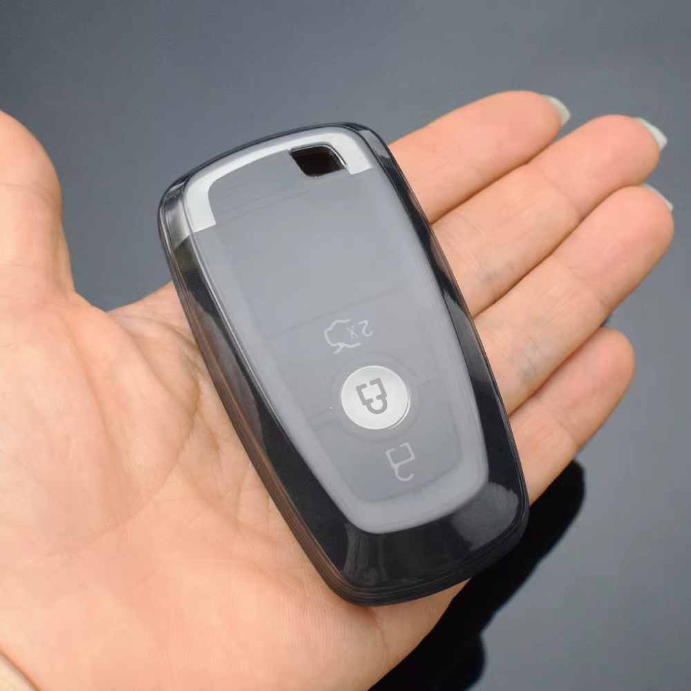 Protector transparente para llave Ford