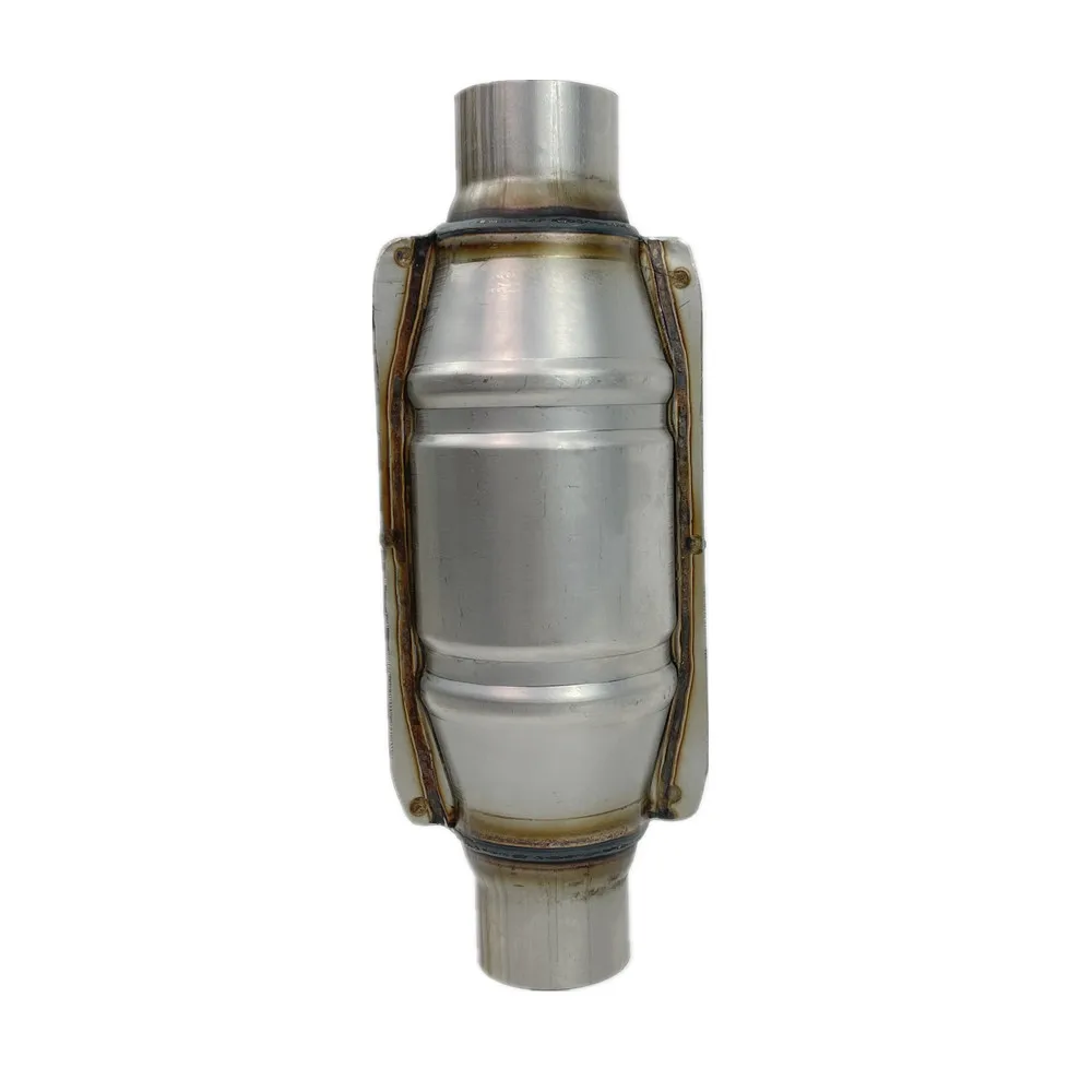 Catalizador universal de alto flujo 400 celdas Euro 4 - imagen 3