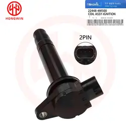 Bobina de encendido Nissan Sentra 1.8 2000-2001, OE 22448-4M500