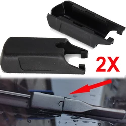 Cubierta de brazo limpiaparabrisas delantero con clips Mercedes