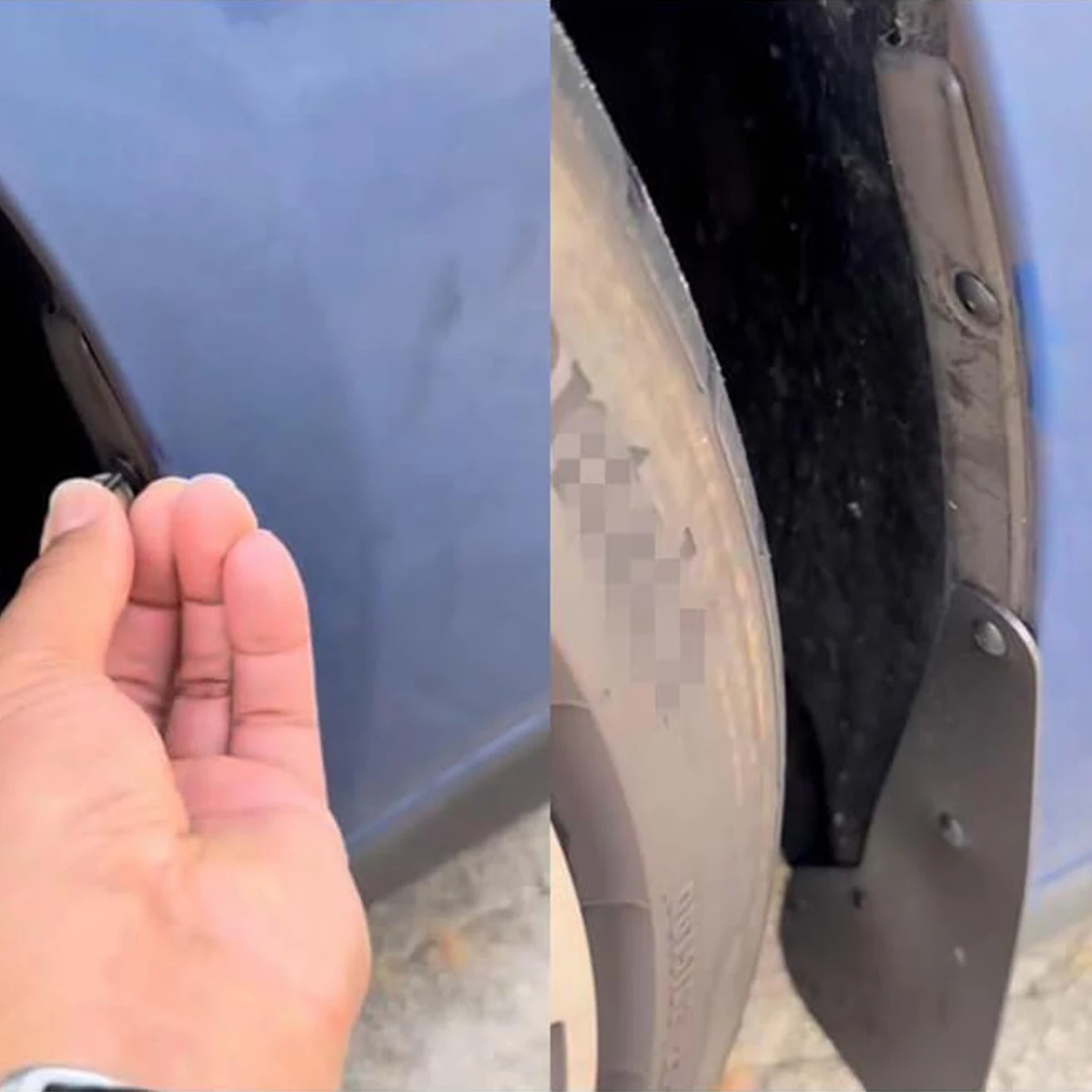 Clips paso de rueda BMW Serie 1-8, X1, X5, X6, Z1 y Z4 - imagen 3