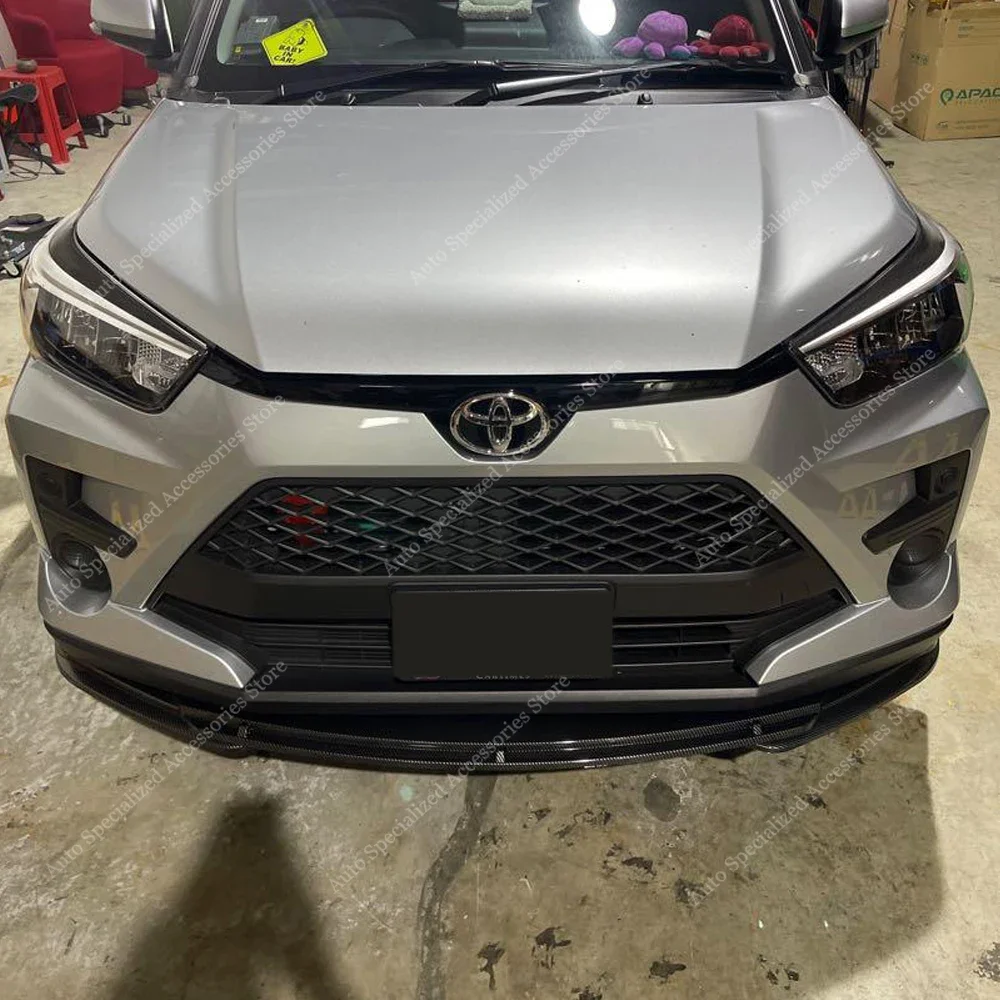 Labio de parachoques delantero Toyota Raize 2021-2024 - imagen 3