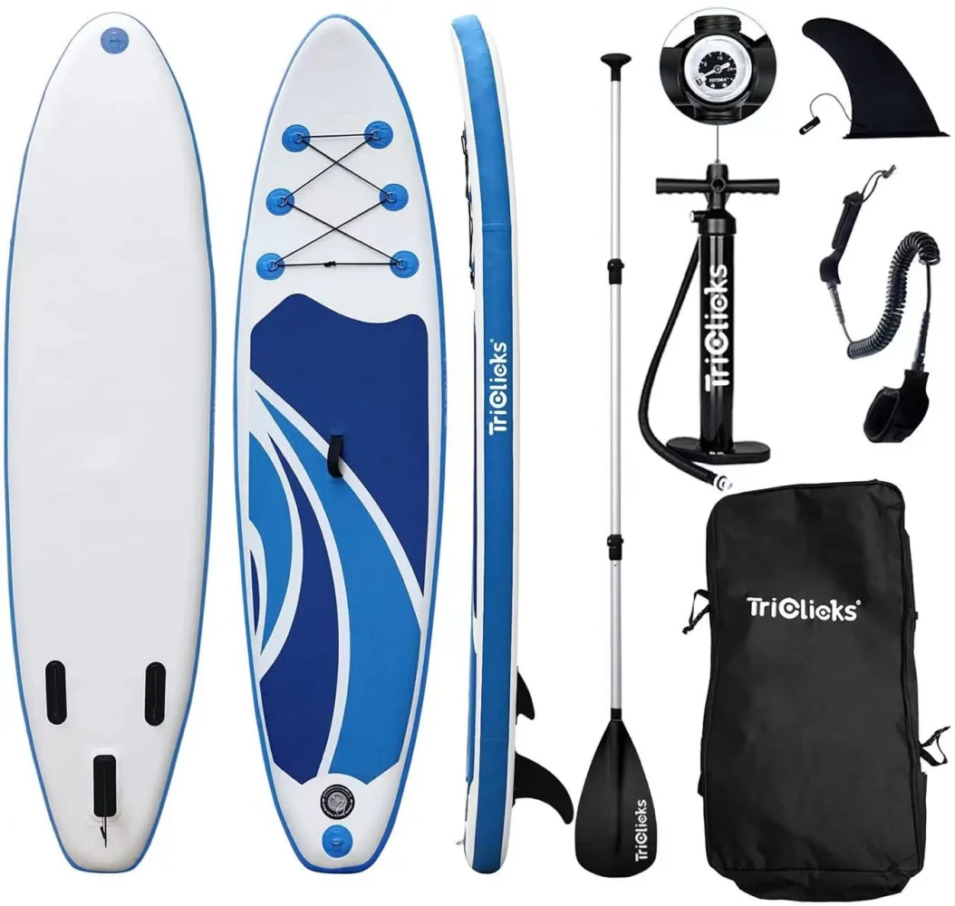 Tabla Paddle Surf Inflable AddFun Cool Premium 10'6" Stand Up - imagen 5