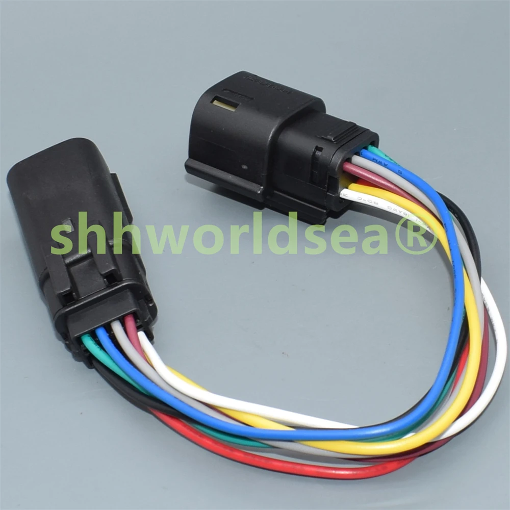 Conector faro eléctrico 8 pines 33472-0801 para Ford Chevrolet - imagen 4