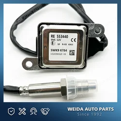 John Deere 5WK96784 Sensor NOx Original S650 S660 S670 S680
