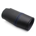 Black-blue line