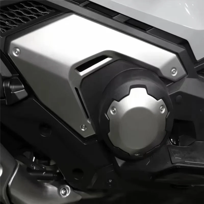 Cubierta motor fibra de carbono Honda X-ADV 750 2021-2024 - imagen 4