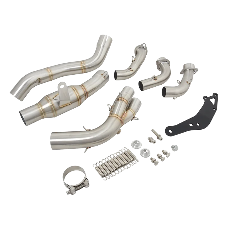Escape Slip-On de 51 mm para Yamaha Tracer 9/GT 2021-2023 - imagen 4