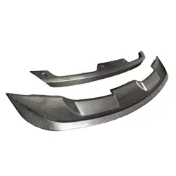 Alerón trasero fibra de carbono Ford Mustang 2018-2023