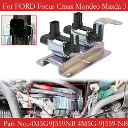 Válvula solenoide de vacío 4M5G9J559NB para Ford Focus
