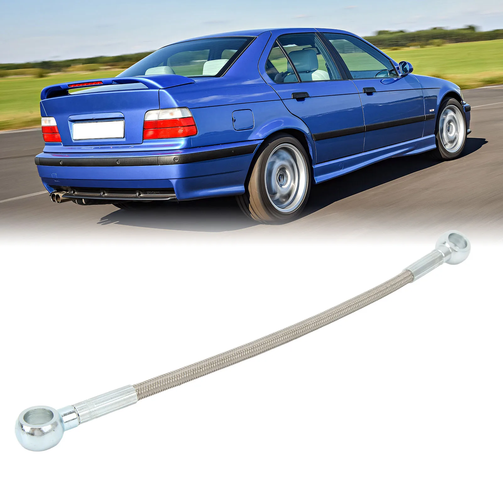 BMW 11361705532 Tubería de aceite para E36, E46, E39 y Z3